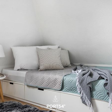 Villa Meerzeit 比苏姆 外观 照片