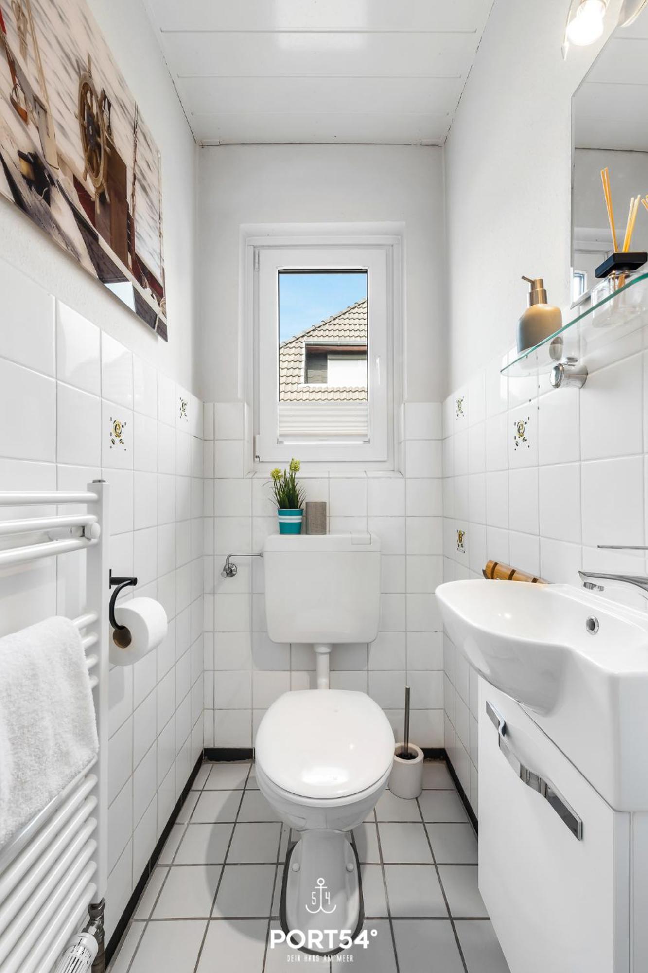 Villa Meerzeit 比苏姆 外观 照片