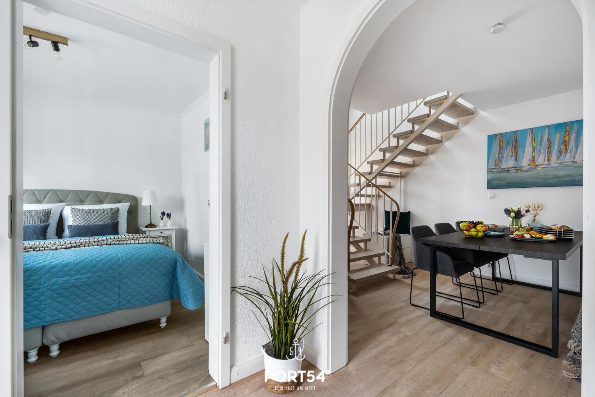 Villa Meerzeit 比苏姆 外观 照片