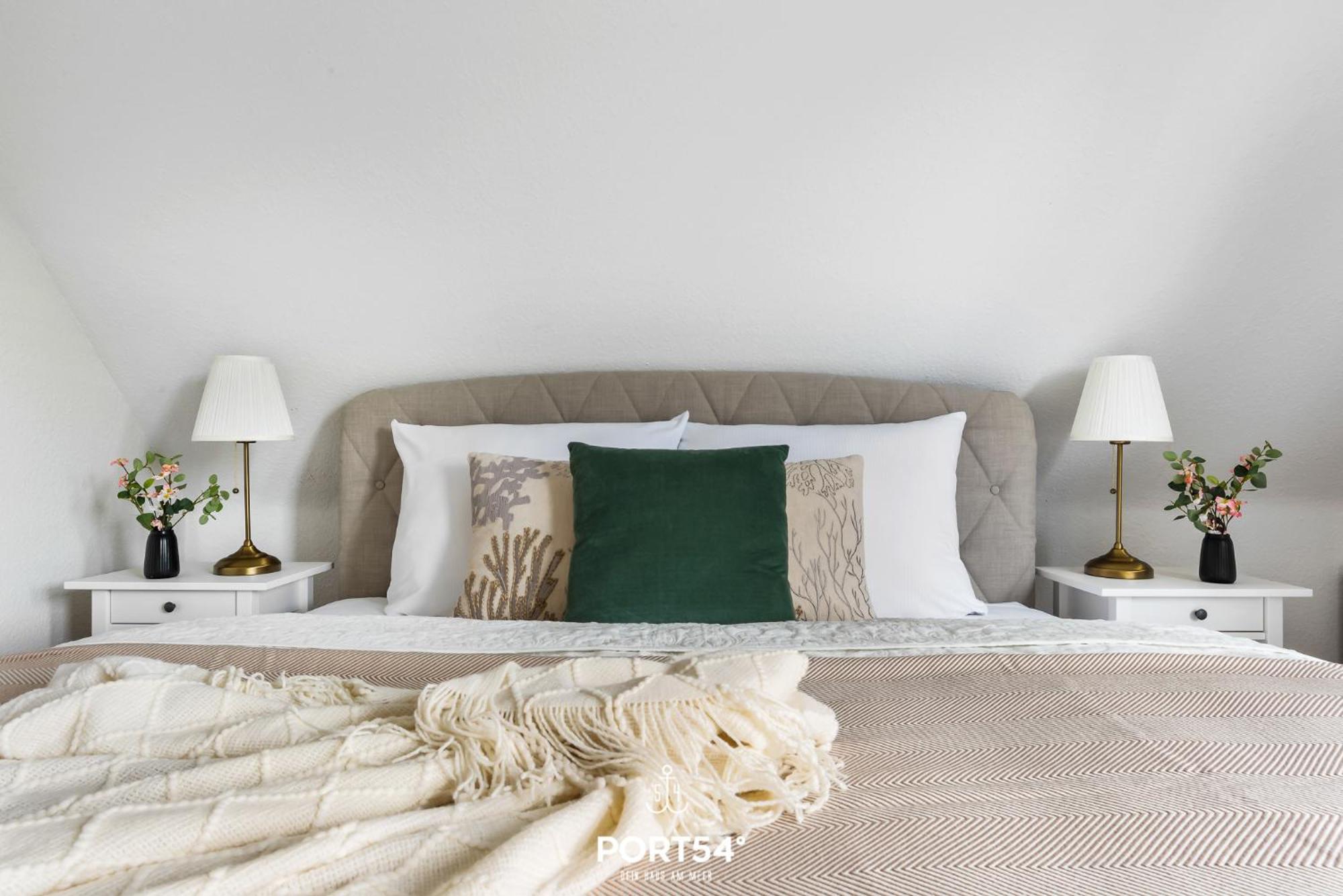 Villa Meerzeit 比苏姆 外观 照片