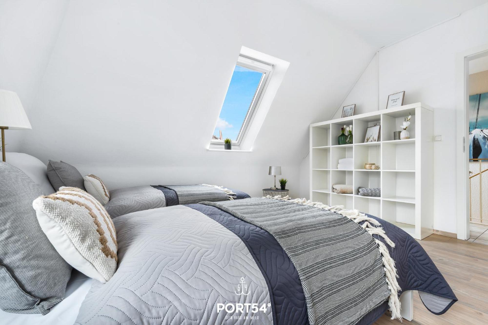 Villa Meerzeit 比苏姆 外观 照片
